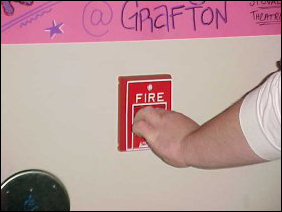 I've pushed in, now...