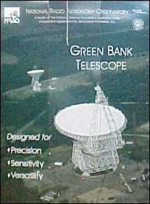 And welcome to the visitors' center! Click the image to see the entire backdrop for the presentation we attended.