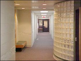 As you can see, the freshman side of Potomac is exactly reversed from the upperclass side...