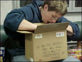 So let's see what's inside! So let's see what's inside!