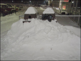 Oh, and did I mention SNOW? We got mad snow this weekend! Oh, and did I mention SNOW? We got mad snow this weekend!