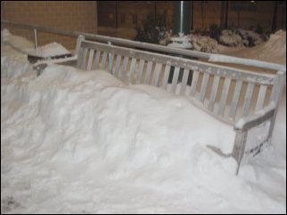 Oh, and did I mention SNOW? We got mad snow this weekend! Oh, and did I mention SNOW? We got mad snow this weekend!