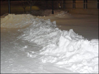 Oh, and did I mention SNOW? We got mad snow this weekend! Oh, and did I mention SNOW? We got mad snow this weekend!