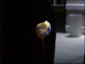 And when I say incinerate the marshmallows, I mean it! And when I say incinerate the marshmallows, I mean it!