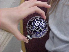 This one is case in point. I applaud the person who created this one - it's absolutely stunning. This one is case in point. I applaud the person who created this one - it's absolutely stunning.