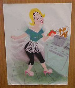 This door contains signs and a festive "Happy Birthday" banner across it. You can see a close-up of the sign on the left part of the door below. This door contains signs and a festive "Happy Birthday" banner across it. You can see a close-up of the sign on the left part of the door below.