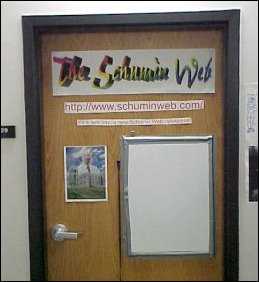 This door... well... is mine. This door... well... is mine.