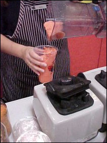 I can taste it now! I can taste it now!