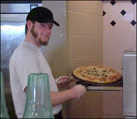 At the Festival, we take our pizza seriously.