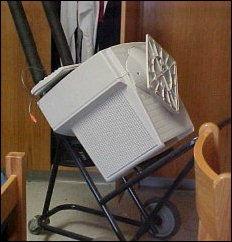 Following suit, the monitor goes right afterwards.