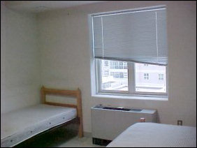 And thus 409 is reduced to an empty room.